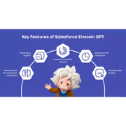 Salesforce Einstein – AI-Powered CRM Intelligence